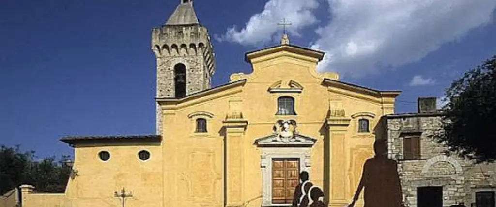 Chiesa di S. Donato Calenzano
