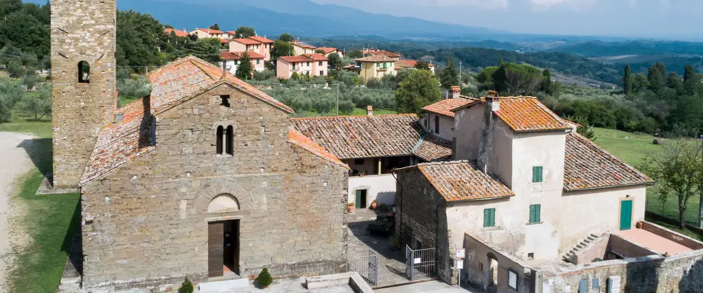 Pieve di San Romolo a Gaville