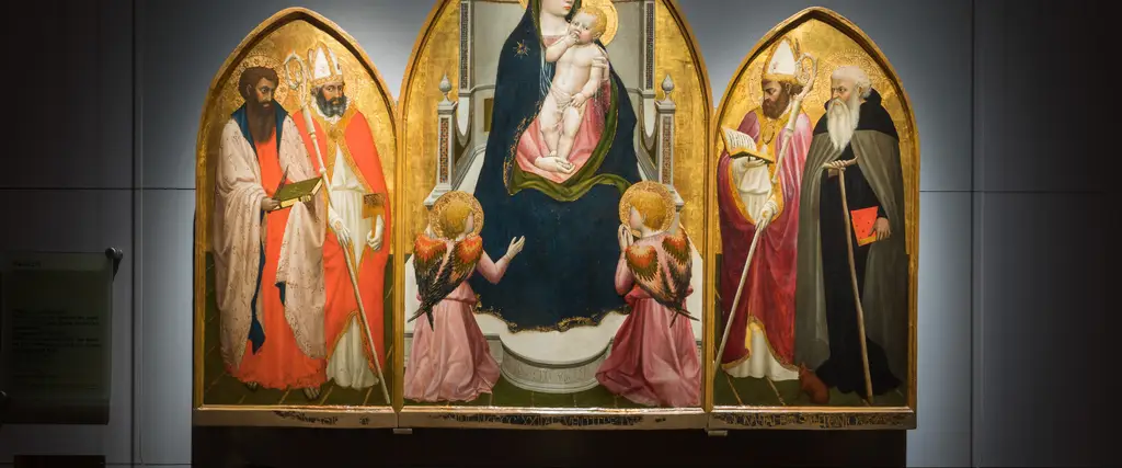 Trittico di Masaccio