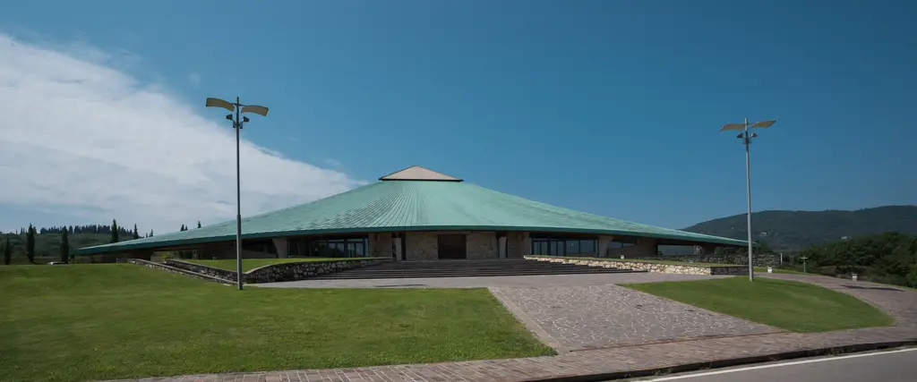 Santuario di Maria Theotokos