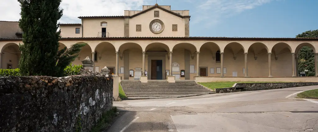 Chiesa dei Santi Cosma e Damiano al Vivaio