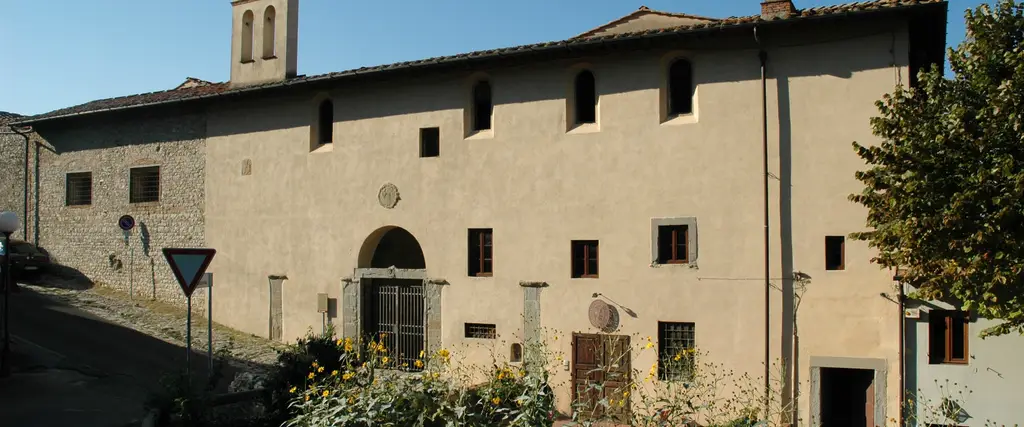 L'antico spedale del Bigallo
