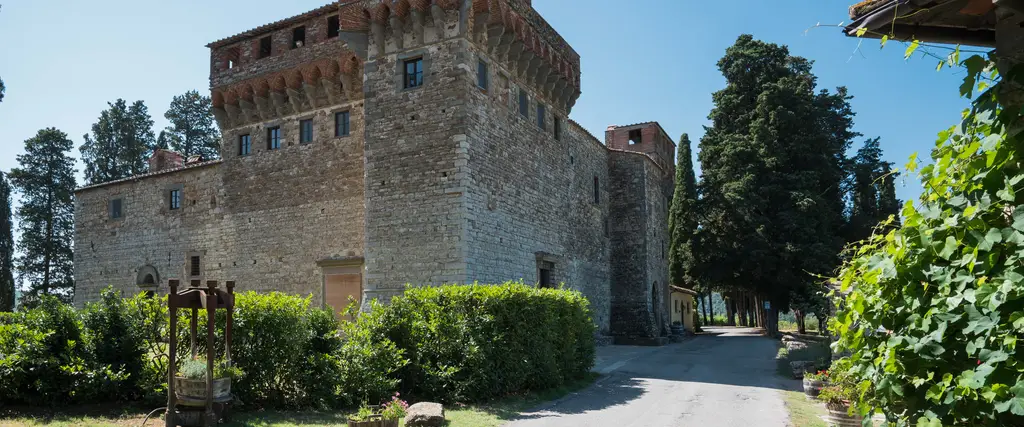 Castello del Trebbio