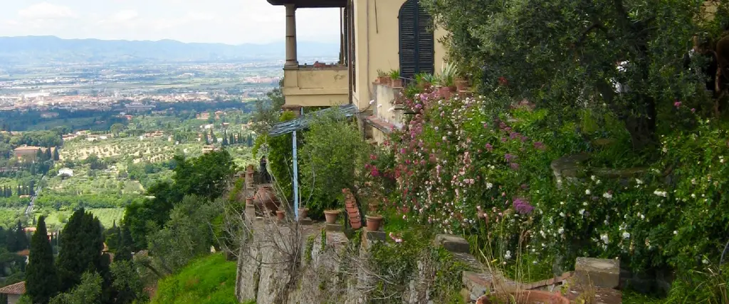 Giardino di Villa il Roseto