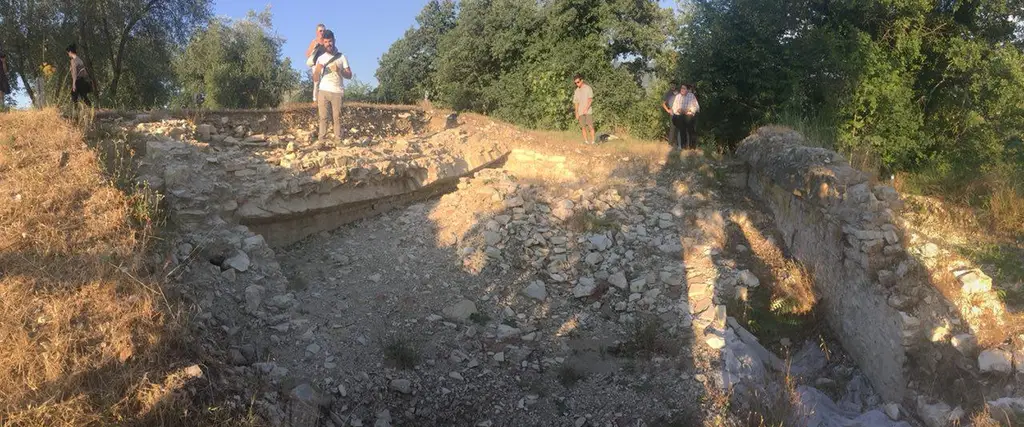 sito archeologico