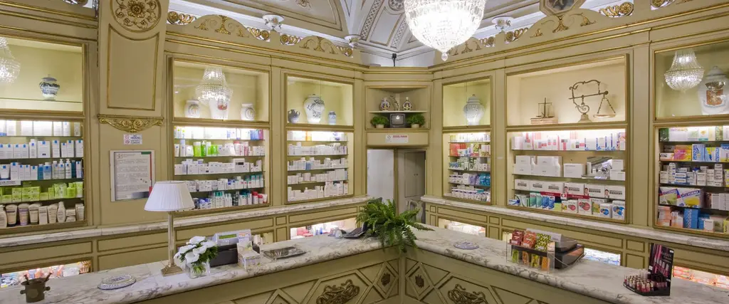 Farmacia Molteni