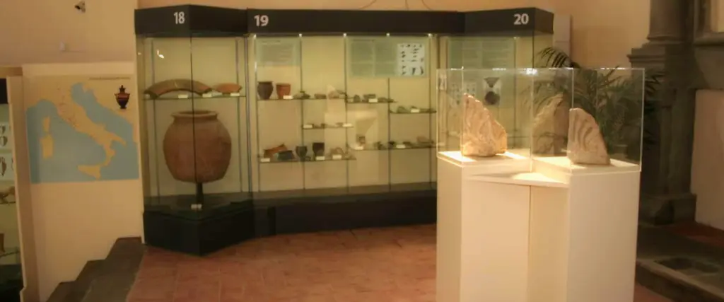 Museo Archeologico Montelupo