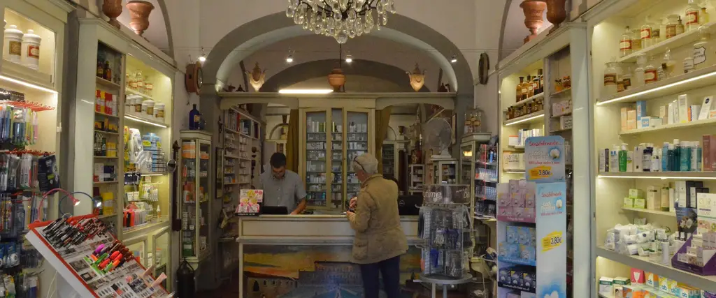 Farmacia Pitti