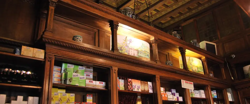 Farmacia Canto alle Rondini