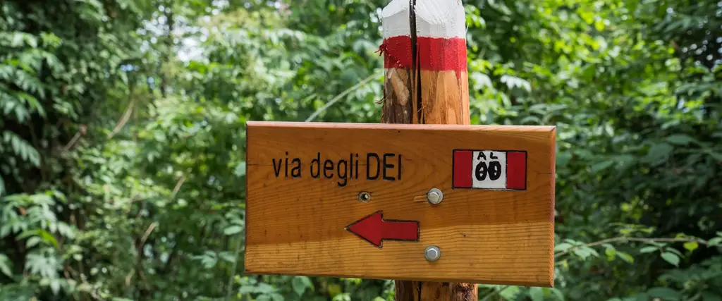 via degli dei