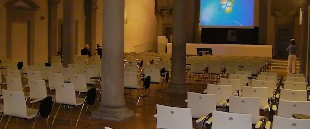 Auditorium Santa Apollonia
