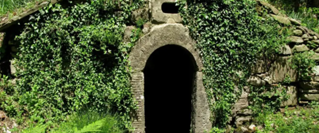 sentiero delle Burraie - Burraia Fonterinalda