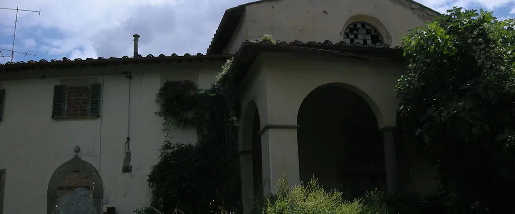 Chiesa di Santa Maria a Lamole - Lastra a Signa