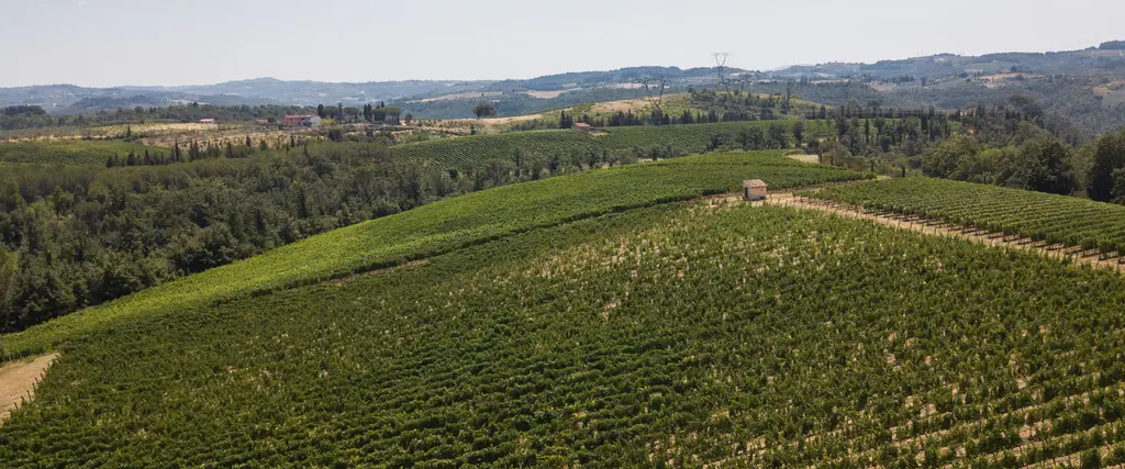 Le colline di Lastra a Signa