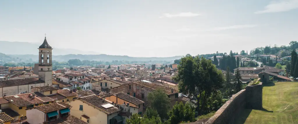 Antiche mura di Figline Valdarno
