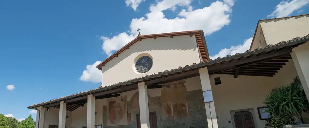 Chiesa di San Pietro in Selva - Lastra a Signa