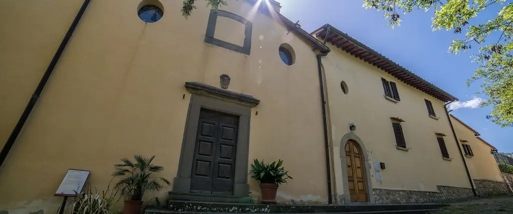 Chiesa di Sant'Ilario a Settimo - Lastra a Signa