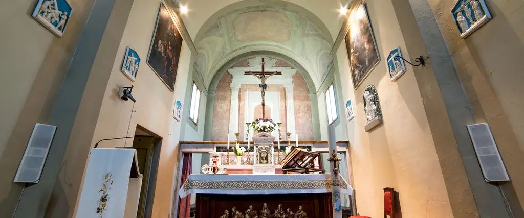Chiesa di Santa Maria a Castagnolo