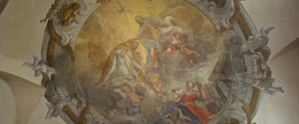 Ex Chiesa di Santa Monaca