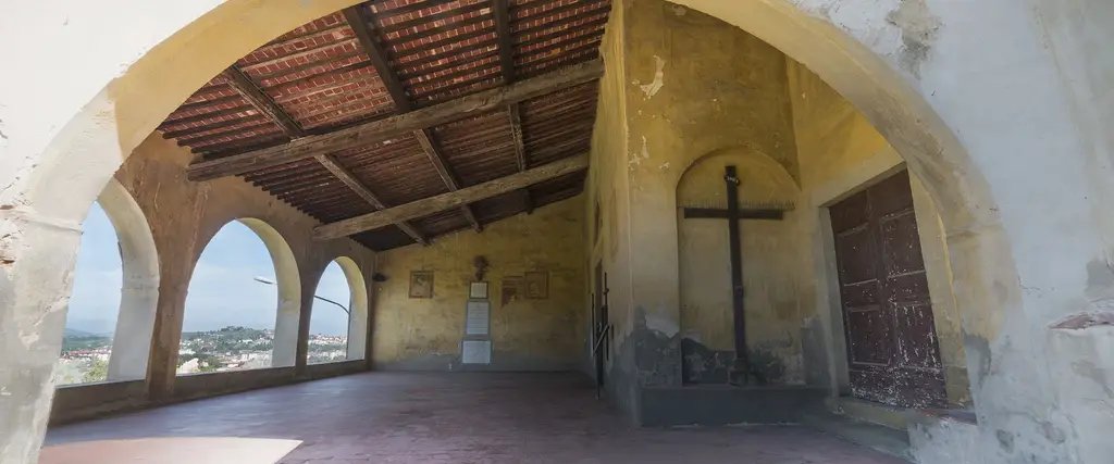 Chiesa di Santo Stefano a Calcinaia
