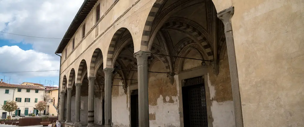 Spedale di Sant'Antonio - Lastra a Signa