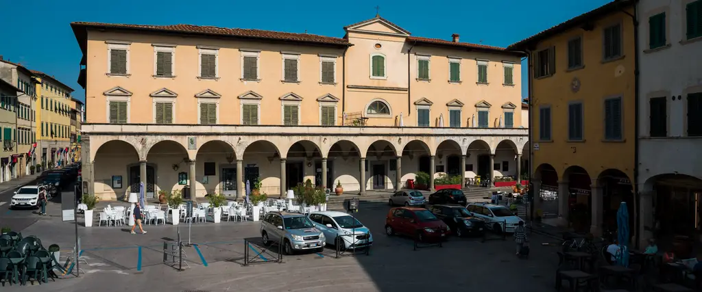 Antico Ospedale Serristori