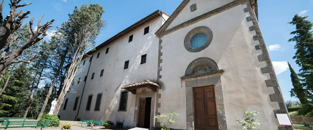 Eremo di Lecceto - Malmantile, Lastra a Signa