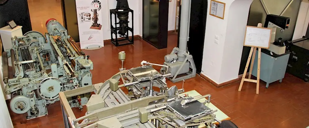 Museo delle Officine Galileo