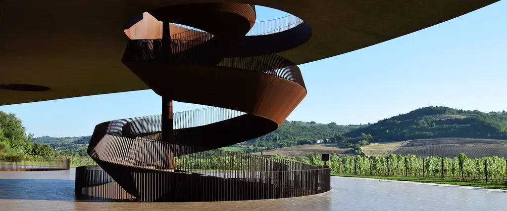 Antinori nel Chianti Classico - Ph. Marchesi Antinori