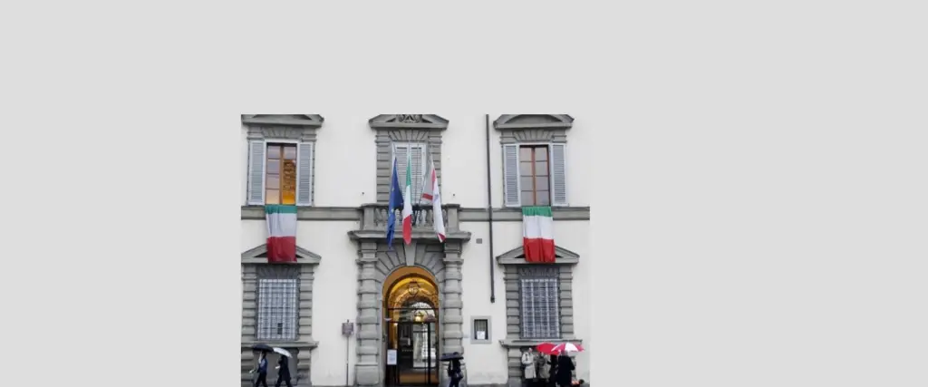 Palazzo Panciatichi o del Pegaso