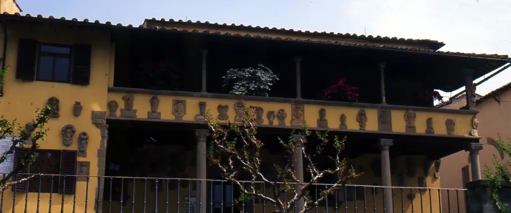 Palazzo Pretorio - Fiesole