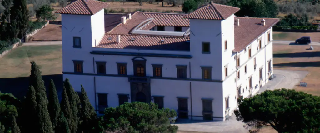 Villa le Corti - San Casciano Val di Pesa