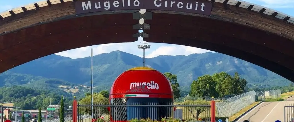 Autodromo del Mugello - foto Unione dei Comuni del Mugello