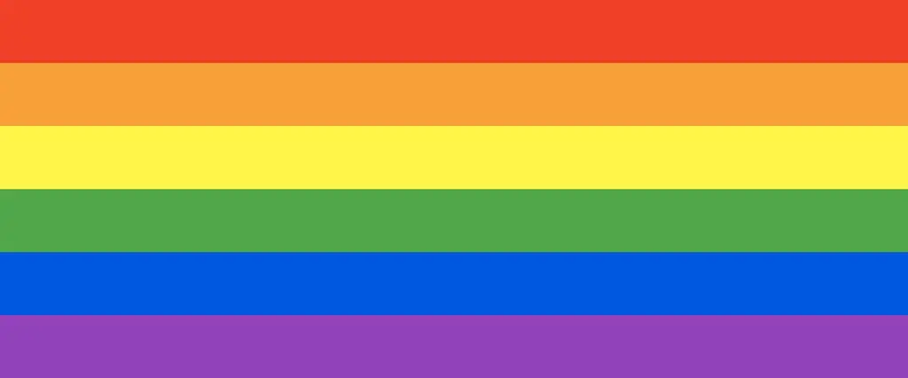 firenze gay friendly bandiera arcobaleno