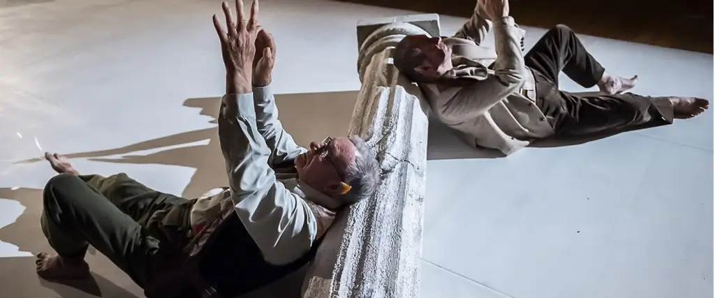 Una performance site specific