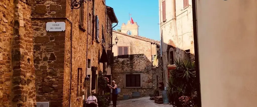 Centro di Gambassi Terme