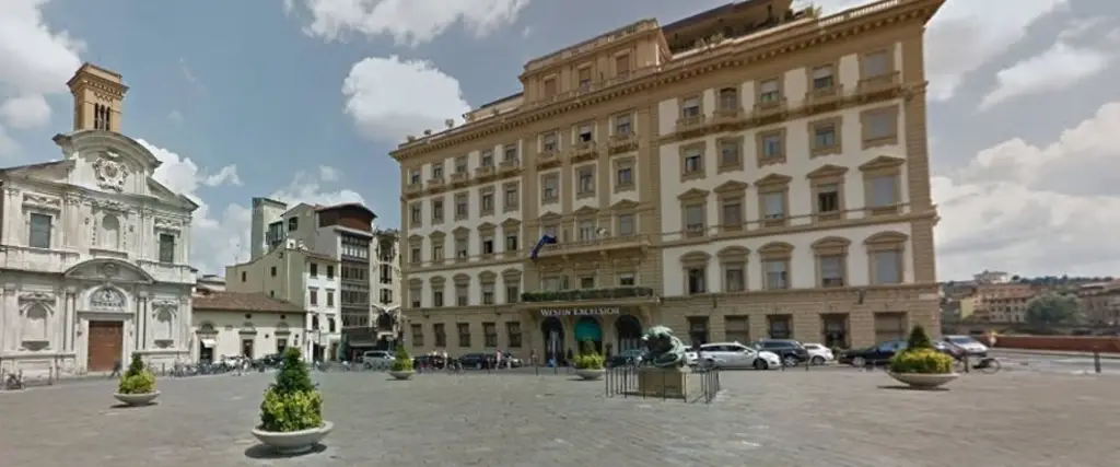 Piazza Ognissanti