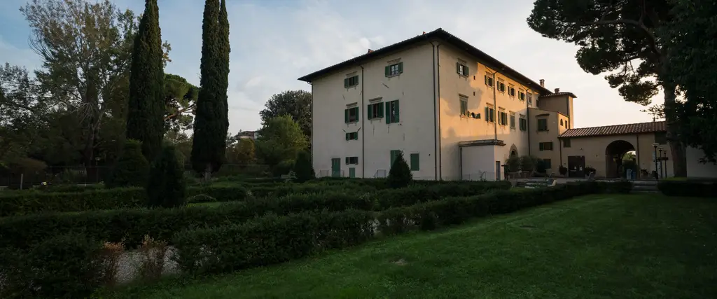 Villa Vogel