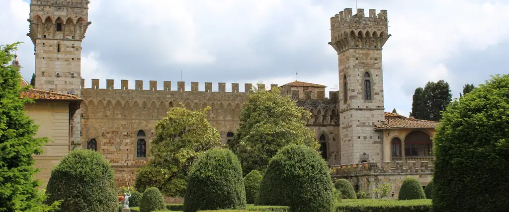 Badia a Passignano Badia a Passignano