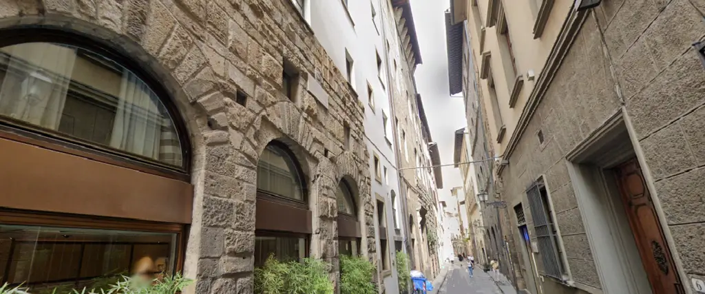 Lapide Buondelmonti