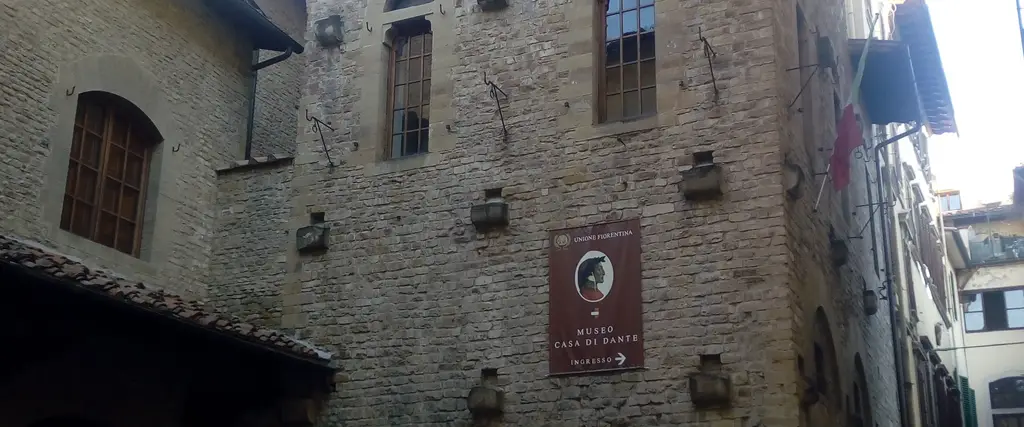 Casa di Dante