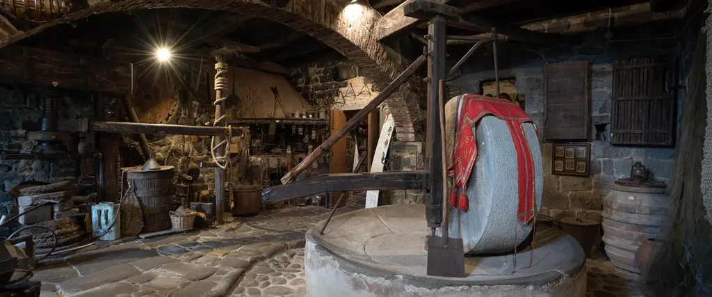 Casa della Civiltà Contadina di Gaville