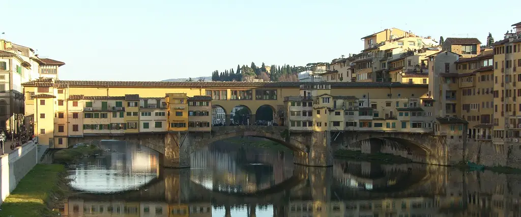 Immagine del Ponte Vecchio