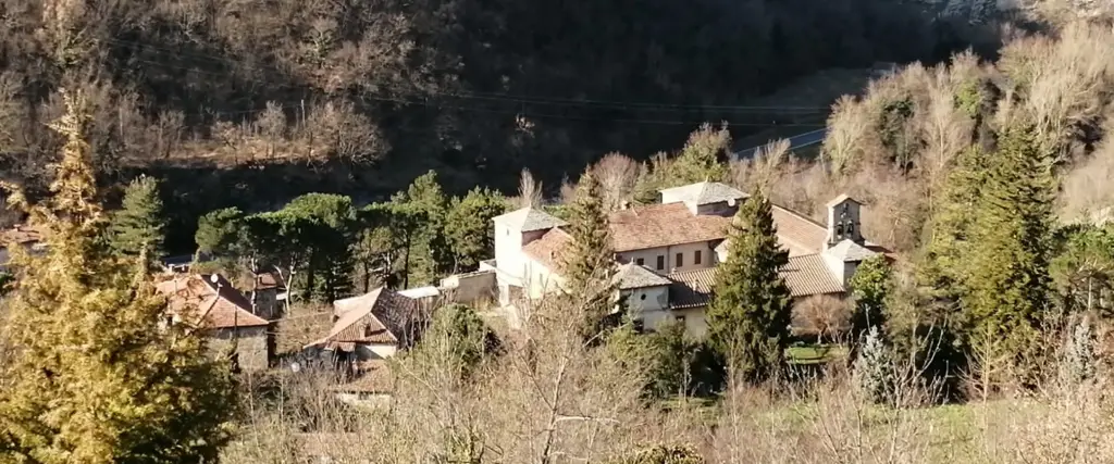 Monastero di Badia di Susinana Foto Archivio UC Mugello