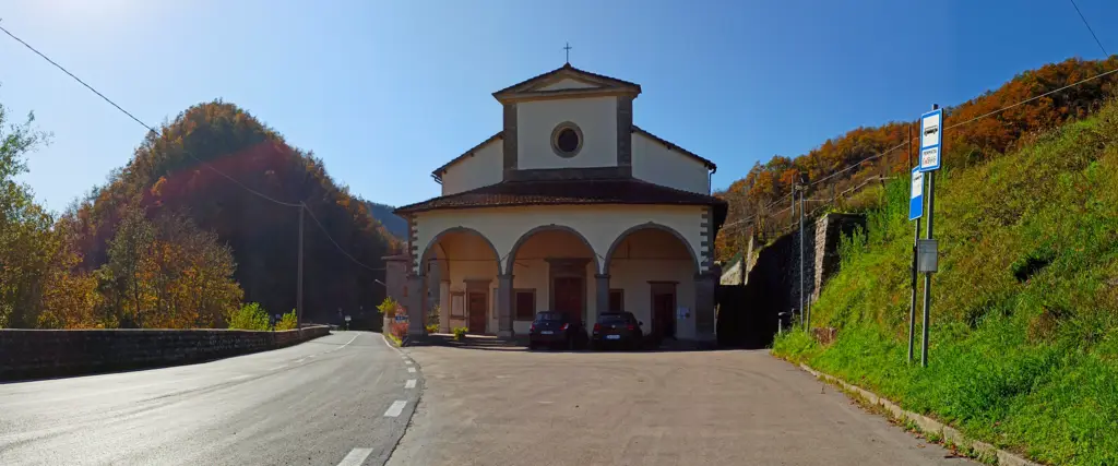 Santuario della Madonna della Neve di Quadalto