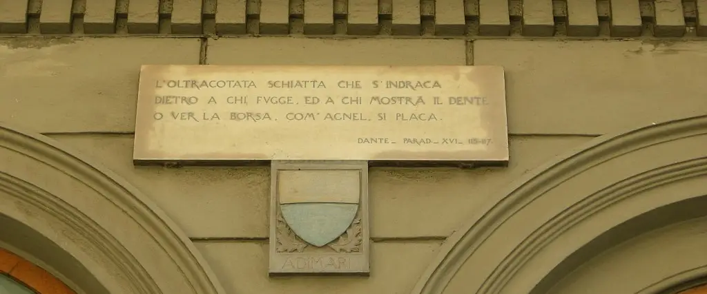 Lapide Adimari Cavicciuoli