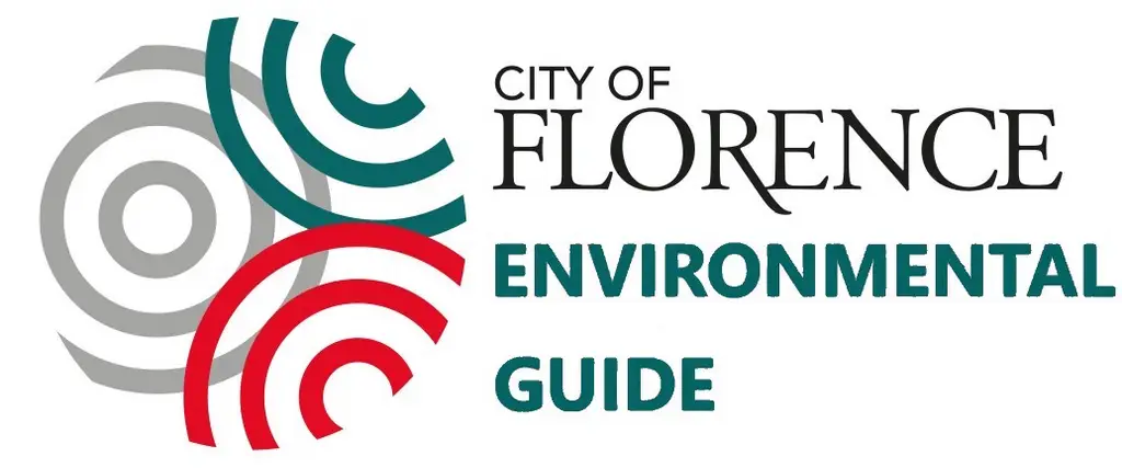 City of Florence Environmental Guide