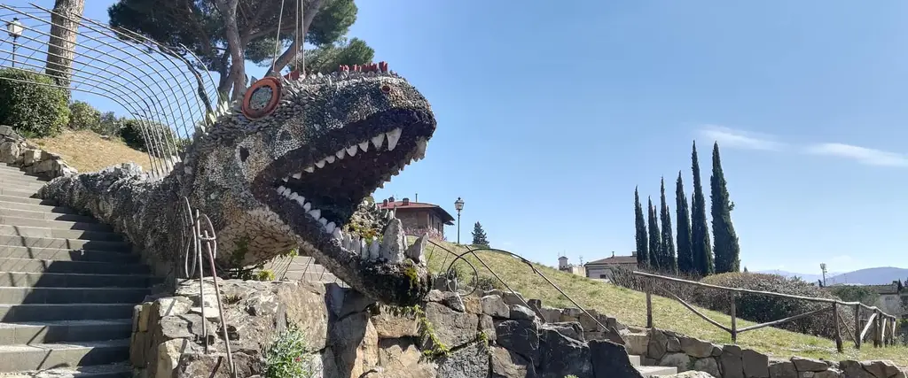 Gli Orti del Parnaso - il Dragone