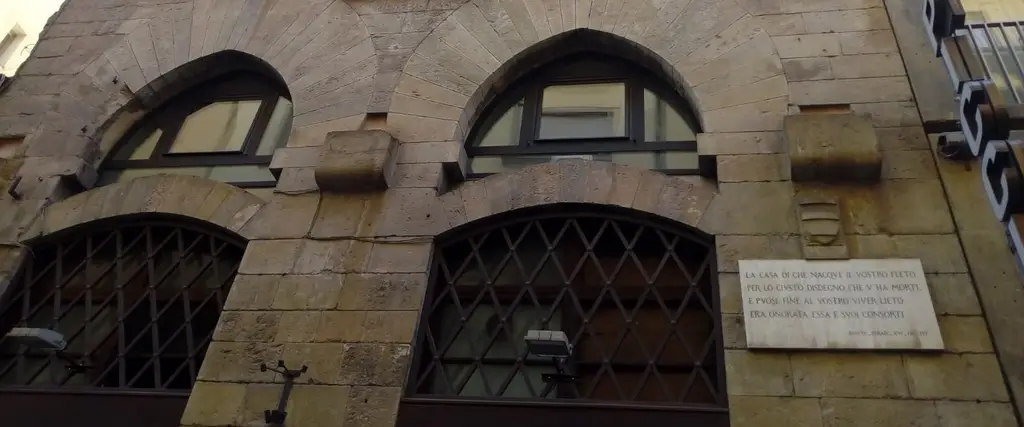 Torre degli Amidei