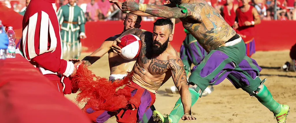 Calcio Storico Fiorentino